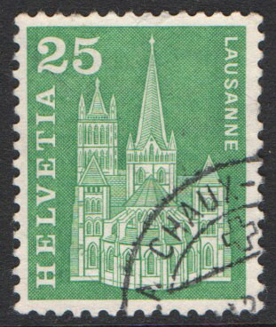 Switzerland Scott 386a Used - Click Image to Close